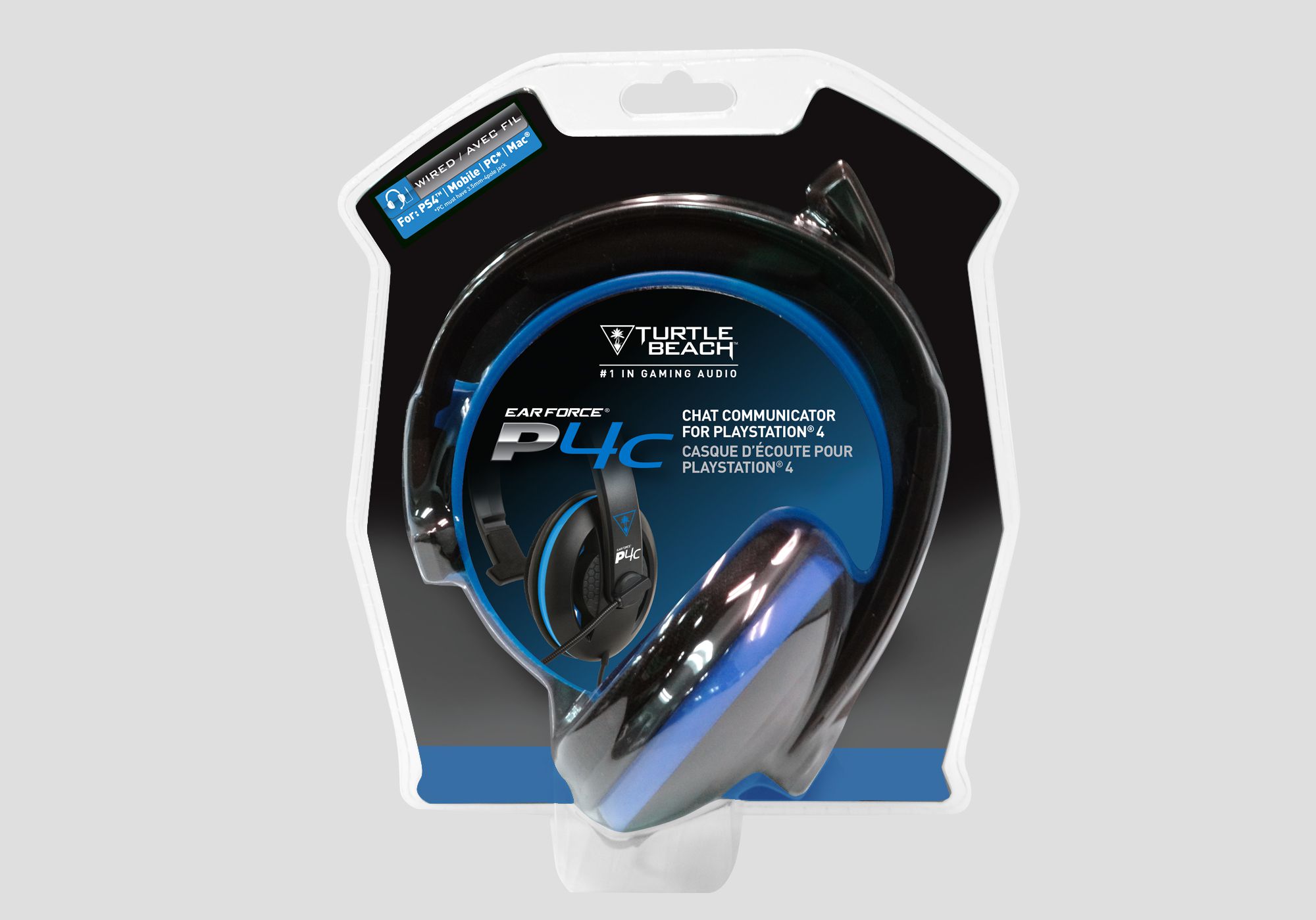 Comunicator Chat Headset Subsonic Ps4